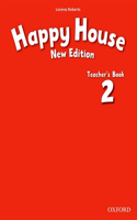 Happy House: 2 New Edition: Teacher's Book