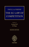 The EC Law of Competition