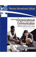 Fundamentals of Organizational Communication