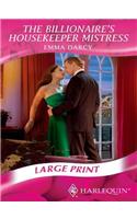 Billionaire's Housekeeper Mistress