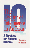 Decline of Intelligence in America