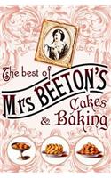 Best of Mrs Beeton's Cakes and Baking