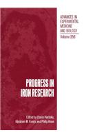 Progress in Iron Research