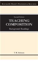 Teaching Composition
