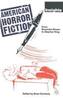 American Horror Fiction