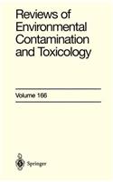 Reviews of Environmental Contamination and Toxicology 166