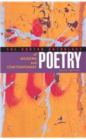 The Norton Anthology of Modern and Contemporary Poetry