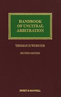 Handbook of UNCITRAL Arbitration