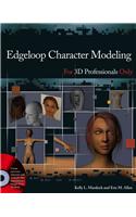 Edgeloop Character Modeling for 3D Professionals Only