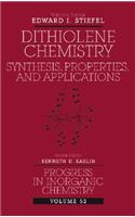 Dithiolene Chemistry