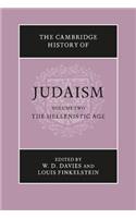 Cambridge History of Judaism: Volume 2, the Hellenistic Age