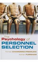 Psychology of Personnel Selection