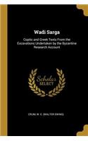 Wadi Sarga