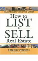How to List and Sell Real Estate