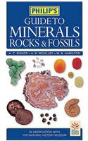 Philip's Guide to Minerals, Rocks and Fossils