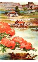 Vale Viet Nam Memoirs of a Civil Surgeon