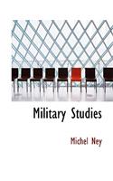 Military Studies