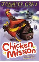 Chicken Mission: The Curse of Fogsham Farm