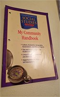 Houghton Mifflin Social Studies Florida: Florida Community Hand Book Level 3: Florida Community Hand Book Level 3