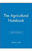 The Agricultural Notebook