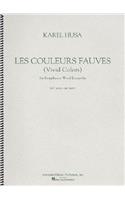 Les Couleurs Fauves (Vivid Colors)