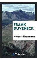 Frank Duveneck