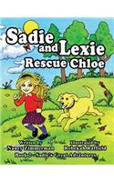 Sadie and Lexie Rescue Chloe