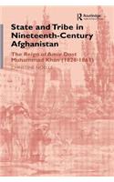 State and Tribe in Nineteenth-Century Afghanistan