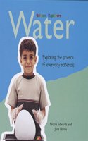 Water (Science Explorers) Paperback