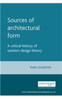Sources of Architectural Form