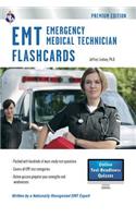 EMT Flashcard Book + Online