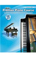 Premier Piano Course Lesson Book, Bk 2a