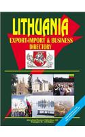 Lithuania Export-Import and Business Directory
