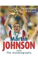 Martin Johnson Autobiography