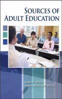 Sources of Adult Education