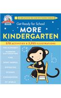 Get Ready for School: More Kindergarten