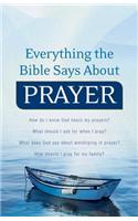 Everything the Bible Says About Prayer