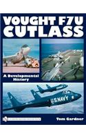 Vought F7u Cutlass