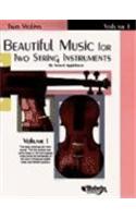 Beautiful Music for Two String Instruments, Book I