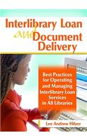 Interlibrary Loan and Document Delivery