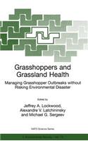 Grasshoppers and Grassland Health