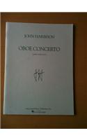 Oboe Concerto: Score and Parts(English)