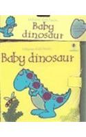 Baby Dinosaur Cloth Book
