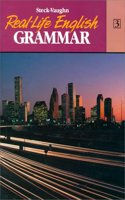 Steck-Vaughn Real-Life English Grammar