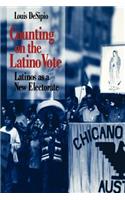 Counting on the Latino Vote