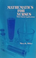 Mathematics for Nurses with Clinical Applications