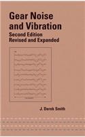 Gear Noise and Vibration