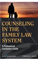 Counseling in the Family Law System