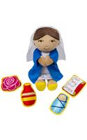 Mary, Our Mother, 1: Plush Figure