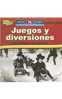 Juegos Y Diversiones En La Historia de América (Toys, Games, and Fun in American History)